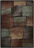 Nourison Expressions XP05 Multicolor Area Rug 6' X 8'