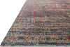 Loloi II Nour NU-06 Ocean/Fire Area Rug Main Image