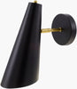 Livabliss Novalie NOV-001 Black Lamp main image