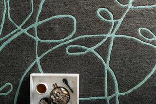 Loloi Nova NV-03 Grey / Mist Area Rug Runner Image