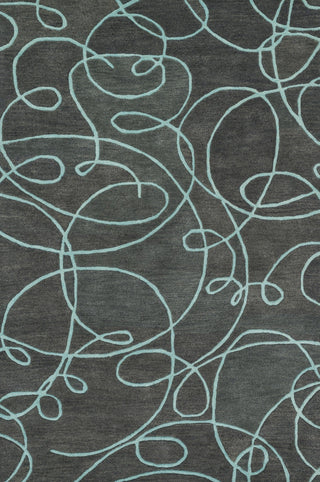 Loloi Nova NV-03 Grey / Mist Area Rug Main