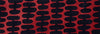 Loloi Nova NV-05 Red / Black Area Rug Runner Image