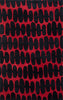 Loloi Nova NV-05 Red / Black Area Rug Main