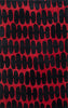 Loloi Nova NV-05 Red / Black Area Rug main image