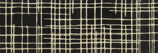 Loloi Nova NV-07 Black/Ivory Area Rug Main Image