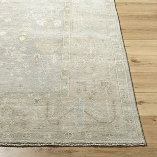 Surya Normandy NOY-8013 Warm Grey Area Rug