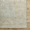 Surya Normandy NOY-8013 Warm Grey Area Rug