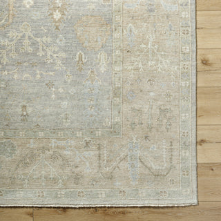 Surya Normandy NOY-8013 Warm Grey Area Rug