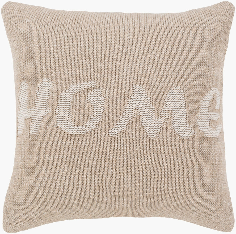 Surya No Place Like Home NPH-001 Beige main image