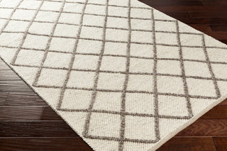 Surya Napels NPL-2300 Area Rug Corner Shot