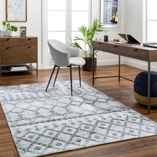 Surya Napoli NPO-2301 Area Rug Room Scene Feature