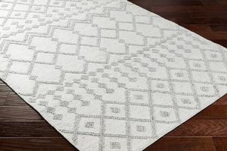 Surya Napoli NPO-2302 Area Rug Corner Shot