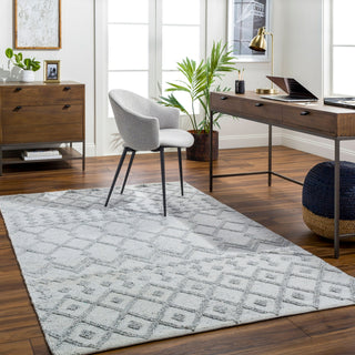 Surya Napoli NPO-2302 Area Rug Room Scene Feature