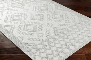 Surya Napoli NPO-2306 Area Rug Corner Shot