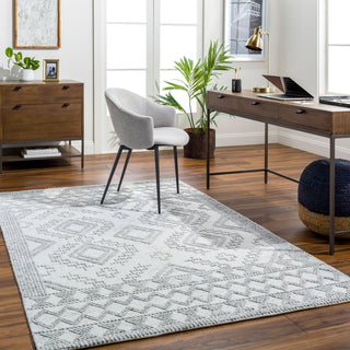 Surya Napoli NPO-2306 Area Rug Room Scene Feature