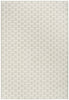 Nourison Nordic NRC01 Ivory Grey Area Rug main image