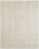 Nourison Nordic NRC01 Ivory Grey Area Rug Main Image