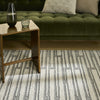Nourison Nordic NRC02 Ivory Grey Area Rug Texture Image