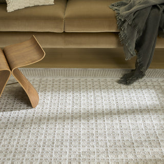 Nourison Nordic NRC03 Beige Area Rug Texture Image