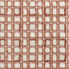 Nourison Nordic NRC03 Brick Ivory Area Rug Corner Image
