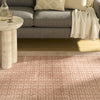 Nourison Nordic NRC03 Brick Ivory Area Rug Texture Image