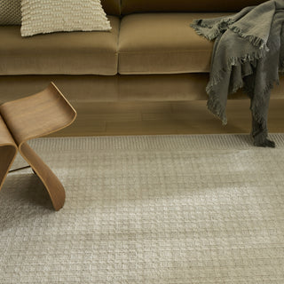 Nourison Nordic NRC03 Ivory Area Rug Texture Image