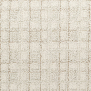 Nourison Nordic NRC03 Ivory Area Rug Corner Image