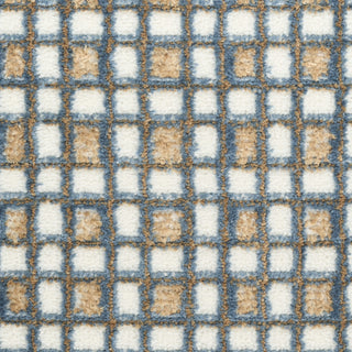 Nourison Nordic NRC03 Multicolor Area Rug Corner Image