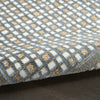 Nourison Nordic NRC03 Multicolor Area Rug Detail Image