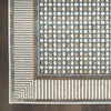 Nourison Nordic NRC03 Multicolor Area Rug main image