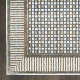 Nourison Nordic NRC03 Multicolor Area Rug main image