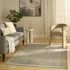 Nourison Nordic NRC03 Multicolor Area Rug Swatch Image