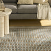 Nourison Nordic NRC03 Multicolor Area Rug Texture Image