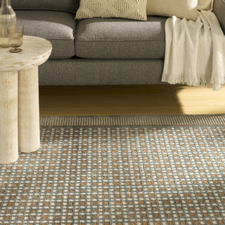 Nourison Nordic NRC03 Multicolor Area Rug Texture Image