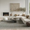 Nourison Nordic NRC03 Multicolor Area Rug 