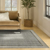 Nourison Nordic NRC03 Multicolor Area Rug 