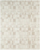 Nourison Nordic NRC04 Ivory Beige Area Rug Main Image