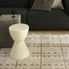 Nourison Nordic NRC06 Taupe Area Rug Texture Image