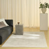Nourison Nordic NRC06 Ivory Beige Area Rug Room Image Feature