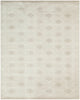 Nourison Nordic NRC06 Ivory Beige Area Rug Main Image