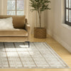 Nourison Nordic NRC06 Taupe Area Rug 