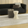 Nourison Nordic NRC07 Ivory Area Rug Corner Image