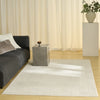 Nourison Nordic NRC07 Ivory Area Rug Swatch Image
