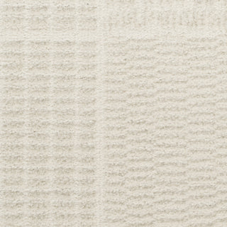 Nourison Nordic NRC07 Ivory Area Rug Corner Image