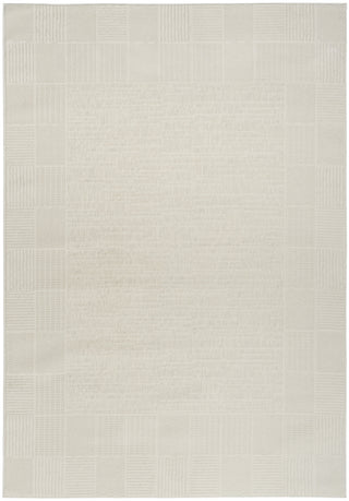 Nourison Nordic NRC07 Ivory Area Rug main image