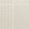Nourison Nordic NRC07 Ivory Area Rug Swatch Image