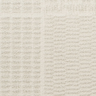 Nourison Nordic NRC07 Ivory Area Rug Swatch Image