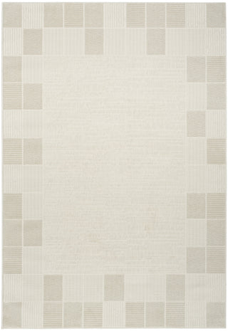 Nourison Nordic NRC07 Ivory Area Rug Main Image