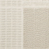 Nourison Nordic NRC07 Ivory Area Rug Swatch Image
