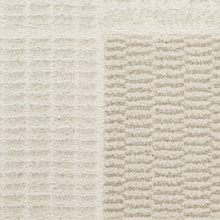 Nourison Nordic NRC07 Ivory Area Rug Swatch Image